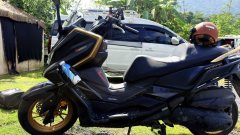 KYMCO S250 - ფოტო 2