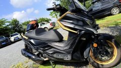 KYMCO S250 - ფოტო 3