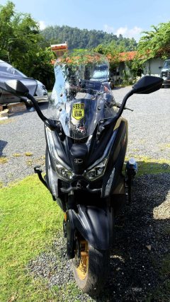KYMCO S250 - ფოტო 4