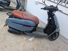 Weiduoliya Sixties 150Si - ფოტო 1
