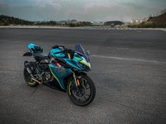 CFMOTO 250SR - ფოტო 1