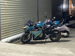 CFMOTO 250SR - ფოტო 2