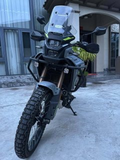 CFMOTO 450MT - ფოტო 1