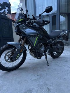 CFMOTO 450MT - ფოტო 2