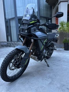 CFMOTO 450MT - ფოტო 3