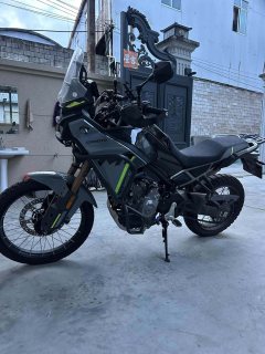 CFMOTO 450MT - ფოტო 4