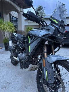 CFMOTO 450MT - ფოტო 5