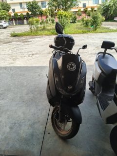 Jianshe Yamaha 125 - ფოტო 1