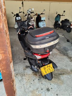 Jianshe Yamaha 125 - ფოტო 2