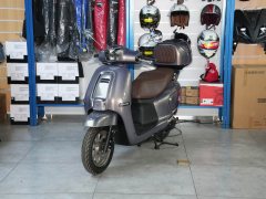 Jinan Suzuki US125 - ფოტო 10