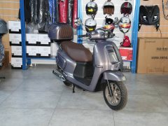 Jinan Suzuki US125 - ფოტო 12