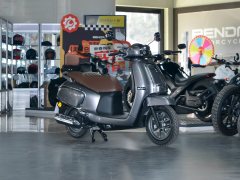 Jinan Suzuki US125 - ფოტო 3