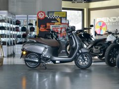 Jinan Suzuki US125 - ფოტო 8