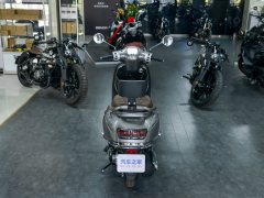 Jinan Suzuki US125 - ფოტო 9