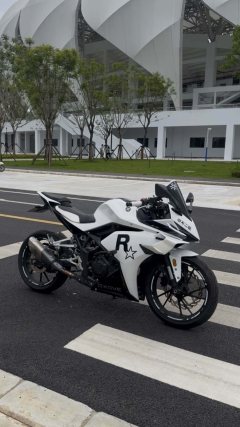 Kayo 250RR - ფოტო 1