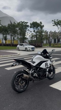 Kayo 250RR - ფოტო 3