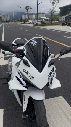 Kayo 250RR - ფოტო 4