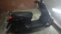 Segway Ninebot E - ფოტო 1