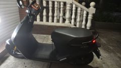 Segway Ninebot E - ფოტო 3