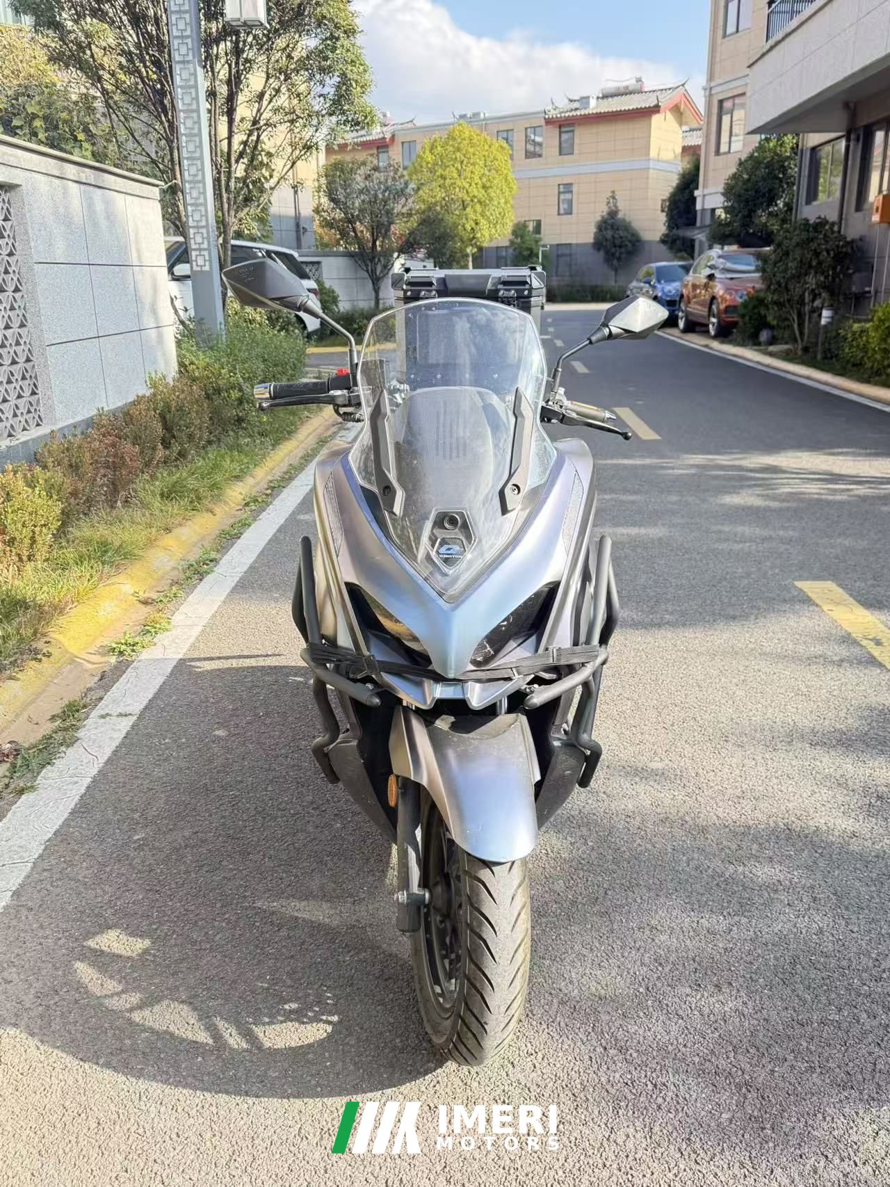 2024 QJMOTOR 150