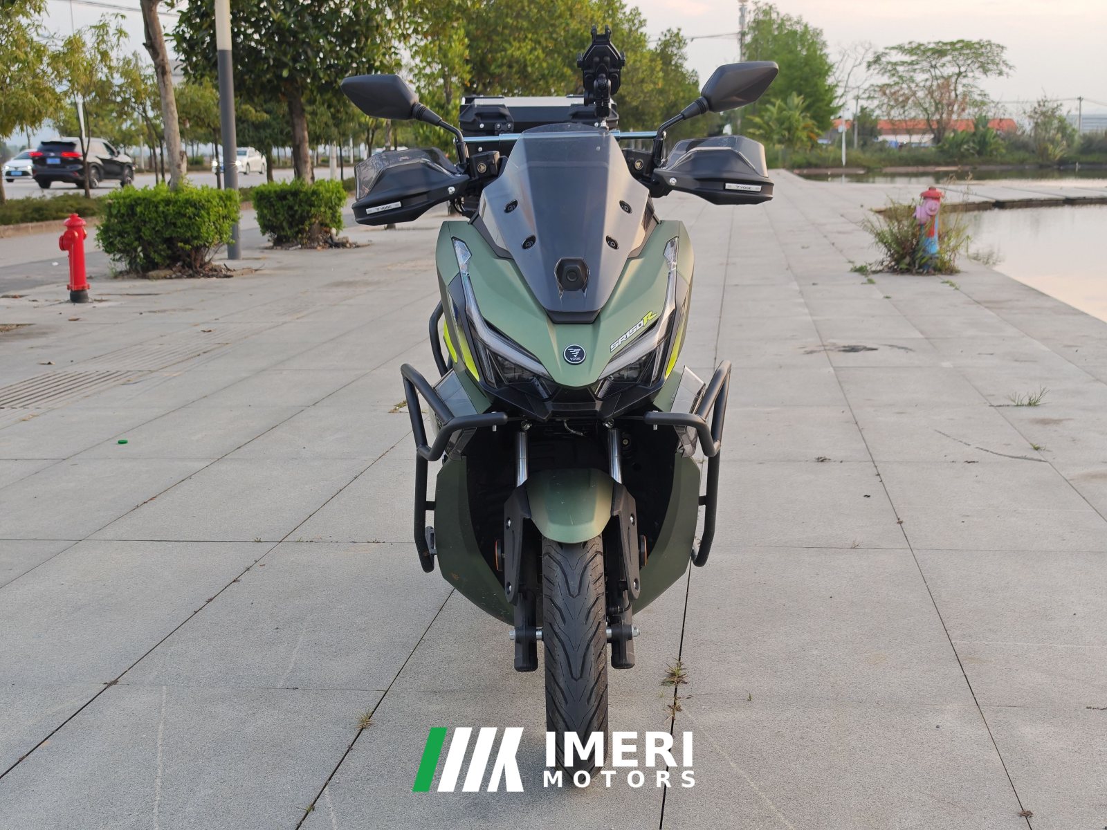 2026 Voge SR150R