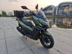 Voge SR150R - ფოტო 2