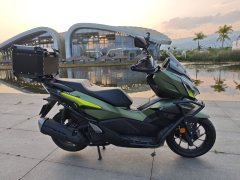 Voge SR150R - ფოტო 5