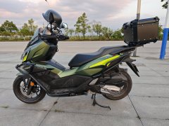 Voge SR150R - ფოტო 6