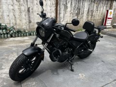 Honda CM500 - ფოტო 1