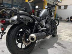 Honda CM500 - ფოტო 2