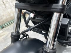 Honda CM500 - ფოტო 4