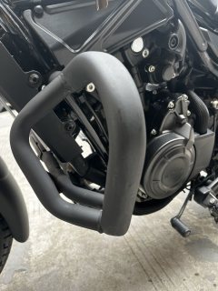Honda CM500 - ფოტო 5