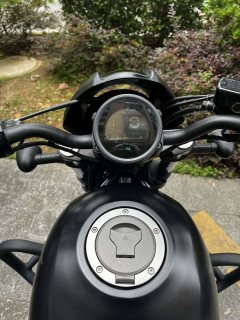 Honda CM500 - ფოტო 7