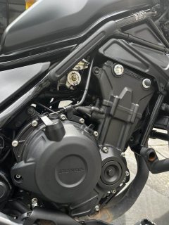 Honda CM500 - ფოტო 8
