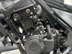 Honda CM500 - ფოტო 9