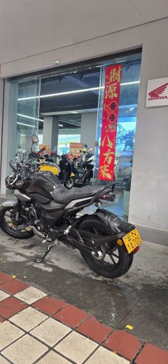 Sundiro Honda CB190TR - фото 2