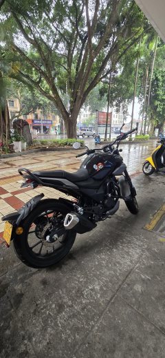 Sundiro Honda CB190TR - фото 3