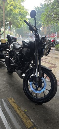 Sundiro Honda CB190TR - фото 4