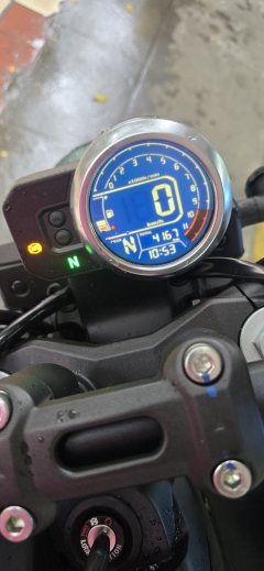 Sundiro Honda CB190TR - фото 6