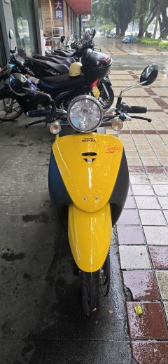 Sundiro Honda Today 50 cc - ფოტო 1