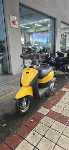 Sundiro Honda Today 50 cc - ფოტო 2