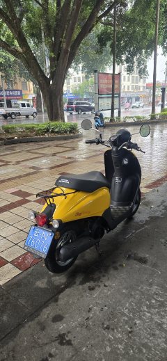 Sundiro Honda Today 50 cc - ფოტო 4