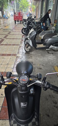 Sundiro Honda Today 50 cc - ფოტო 5