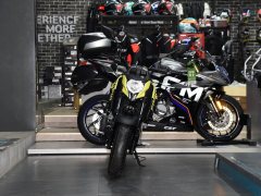 CFMOTO ST 125 cc - ფოტო 10
