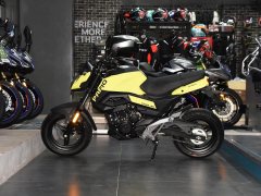 CFMOTO ST 125 cc - ფოტო 12