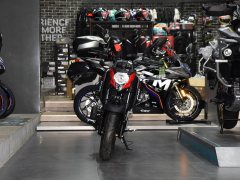 CFMOTO ST 125 cc - ფოტო 2