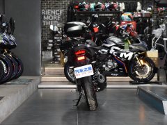 CFMOTO ST 125 cc - ფოტო 6