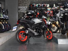 CFMOTO ST 125 cc - ფოტო 7