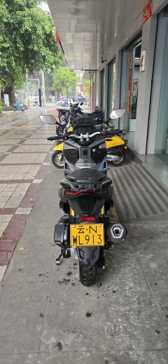 Voge SR150S - ფოტო 4