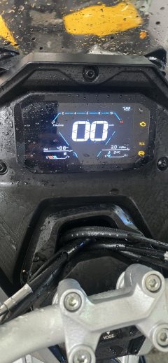 Voge SR150S - ფოტო 5